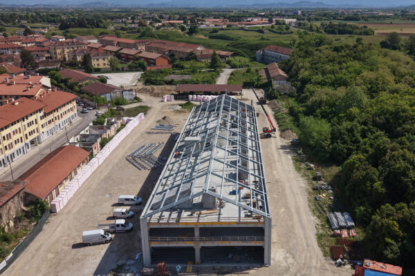 FOTO SAL RECOVERY ART PALMANOVA- EDIFICIO RA-4