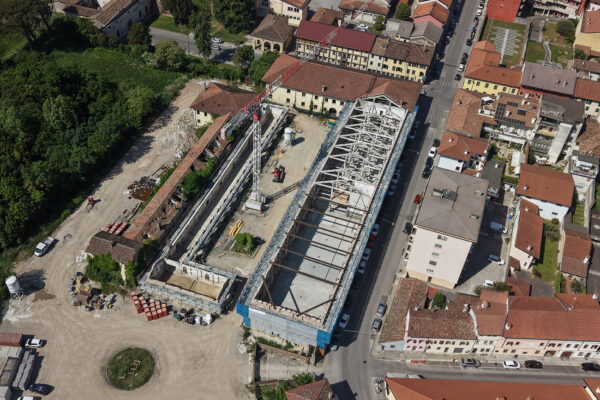 foto sal recovery art palmanova - edificio CM1 -2
