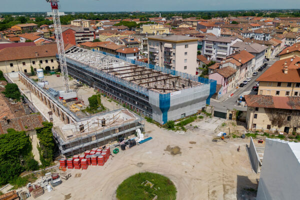 foto sal recovery art palmanova - edificio CM1-1