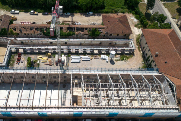 foto sal recovery art palmanova - edificio CM1 -3