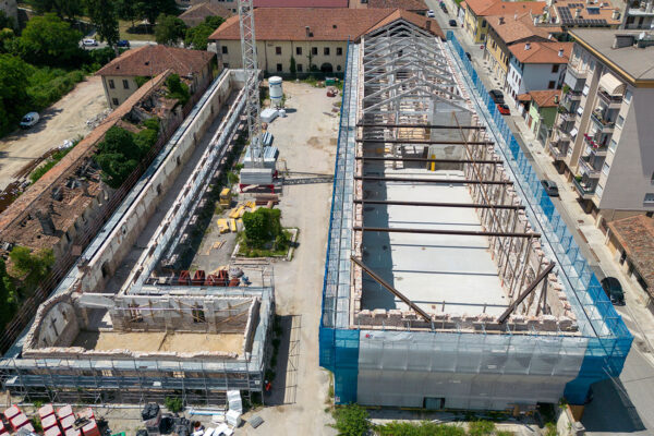 foto sal recovery art palmanova - edificio CM2